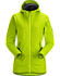 Fortrez Hoody Women's Dark Titanite