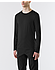 Frame Shirt LS Men's Black