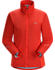 Gaea Jacket Women's Hard Coral