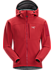 Gamma MX Hoody Men's Red Beach
