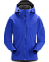 Gamma MX Hoody Women's Zaffre