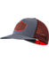 Hexagonal Trucker Hat Pilot