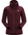 Kyanite Hoody Women's Crimson