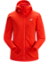 Kyanite Hoody Women's Hard Coral