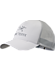 Logo Trucker Hat Delos Grey