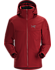 Macai Jacket Men's Red Beach