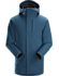Magnus Coat Men's Hecate Blue