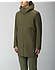 Monitor Coat Men's Mortar