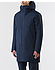 Monitor Down Coat Men's Dark Navy