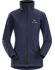 Nodin Jacket Women's Black Sapphire