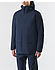 Patrol Down Coat Men's Dark Navy