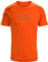 Phasic Evolution Crew Neck Shirt SS Men's Trail Blaze