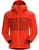 Veste à capuche Proton AR Men's Cardinal