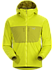 Veste à capuche Proton AR Men's Lichen