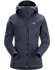 Proton LT Hoody Women's Black Sapphire
