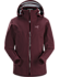 Ravenna Jacket Women's Crimson