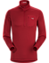 Col zip Rho AR Men's Red Beach