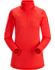 Col zip Rho AR Women's Hard Coral