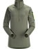Col zip Rho AR Women's Shorepine