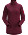 Rho LT Zip Neck Women's Merbau