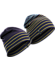 Rolling Stripe Toque Men's Vertigo