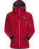 Sabre Jacket Men's Red Beach