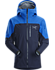 Sabre LT Jacket Men's Blue Northern