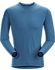 Satoro AR Crew Neck Shirt LS Men's Light Hecate