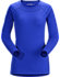 Satoro AR Crew Neck Shirt LS Women's Zaffre