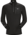 Col zip Satoro AR ML Men's Black