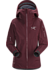 Sentinel Jacket Women's Crimson