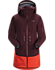 Sentinel LT Jacket Women's Crimson Aura