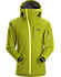 Sidewinder Jacket Men's Olive Amber