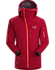 Sidewinder Jacket Men's Red Beach