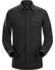 Skyline Shirt LS Men's Black