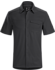 Chemise Skyline MC Men's Black