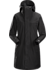 Solano Coat Women's Black