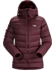 Veste à capuche Thorium AR Women's Crimson