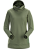 Vertices Hoody Women's Shorepine