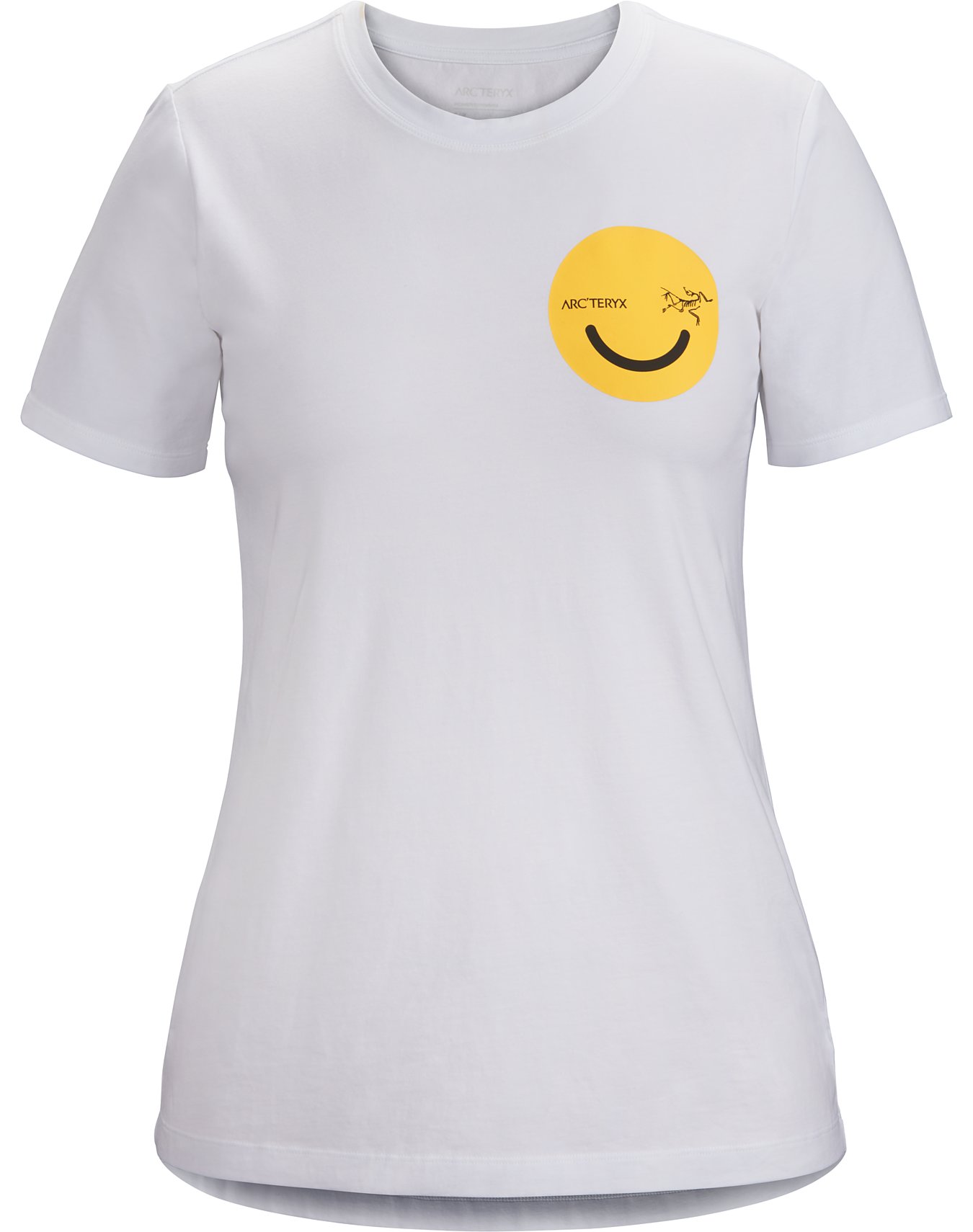 smile tee shirt
