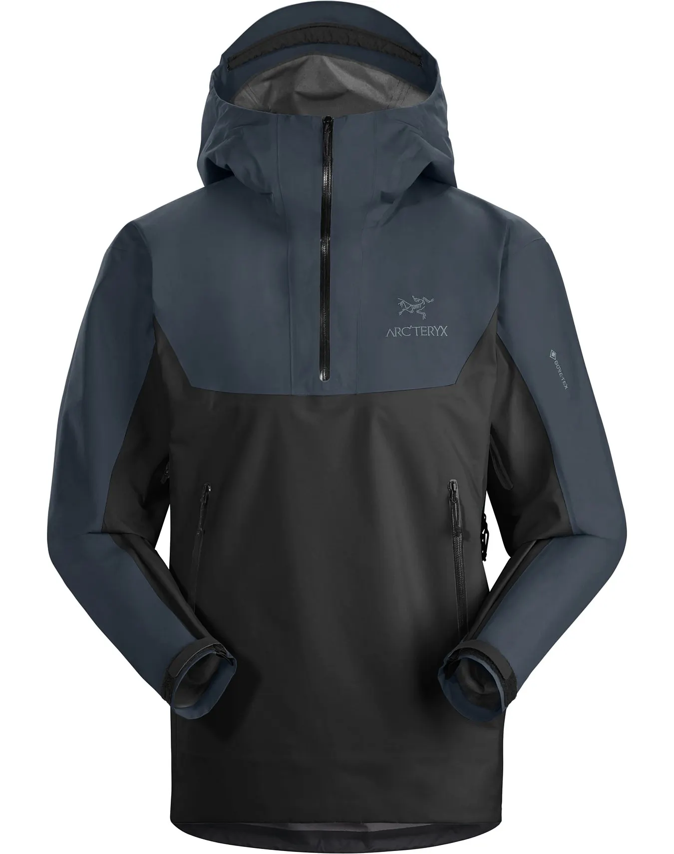 A preview of alpha pullover : r/arcteryx