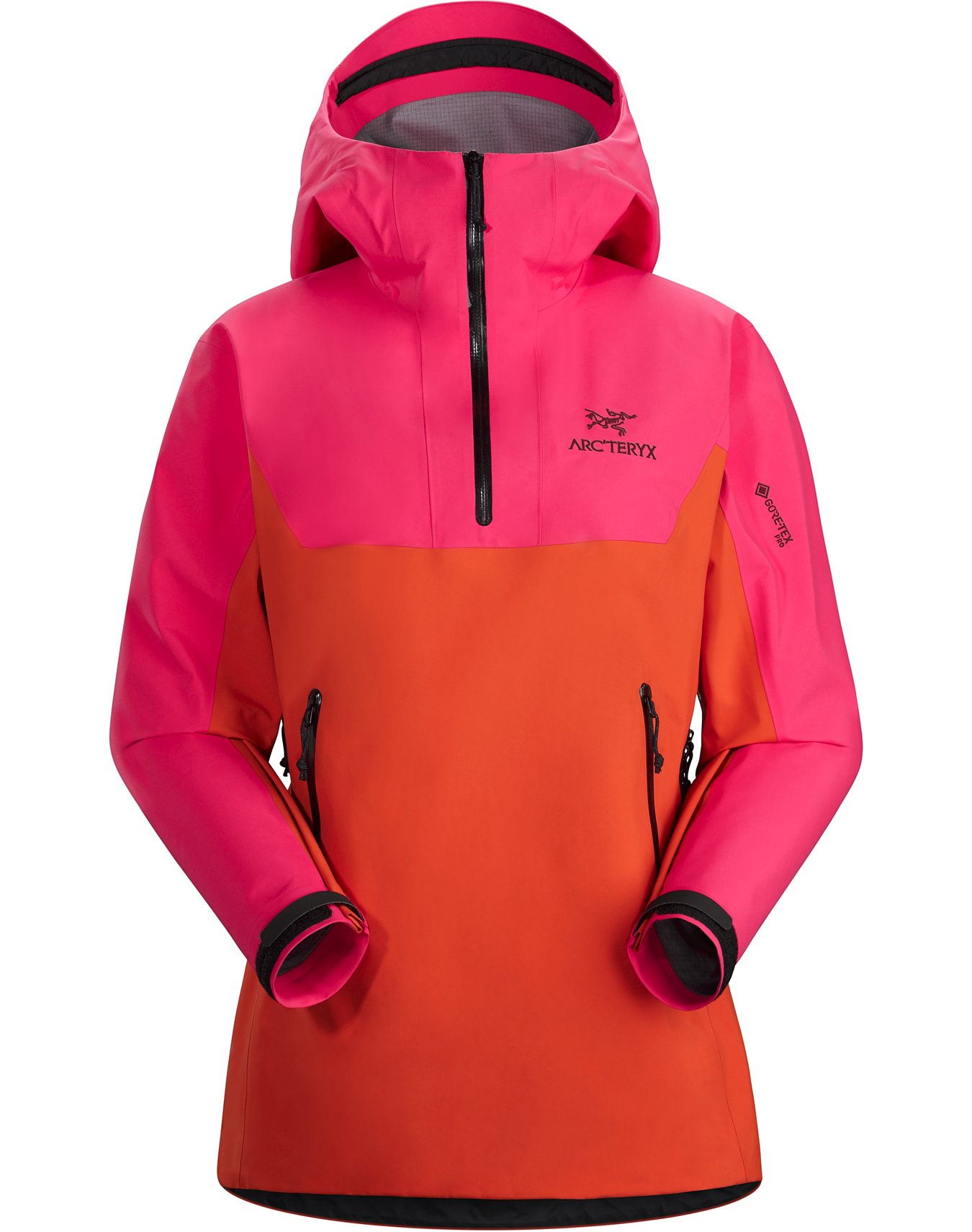 alpha pullover arcteryx
