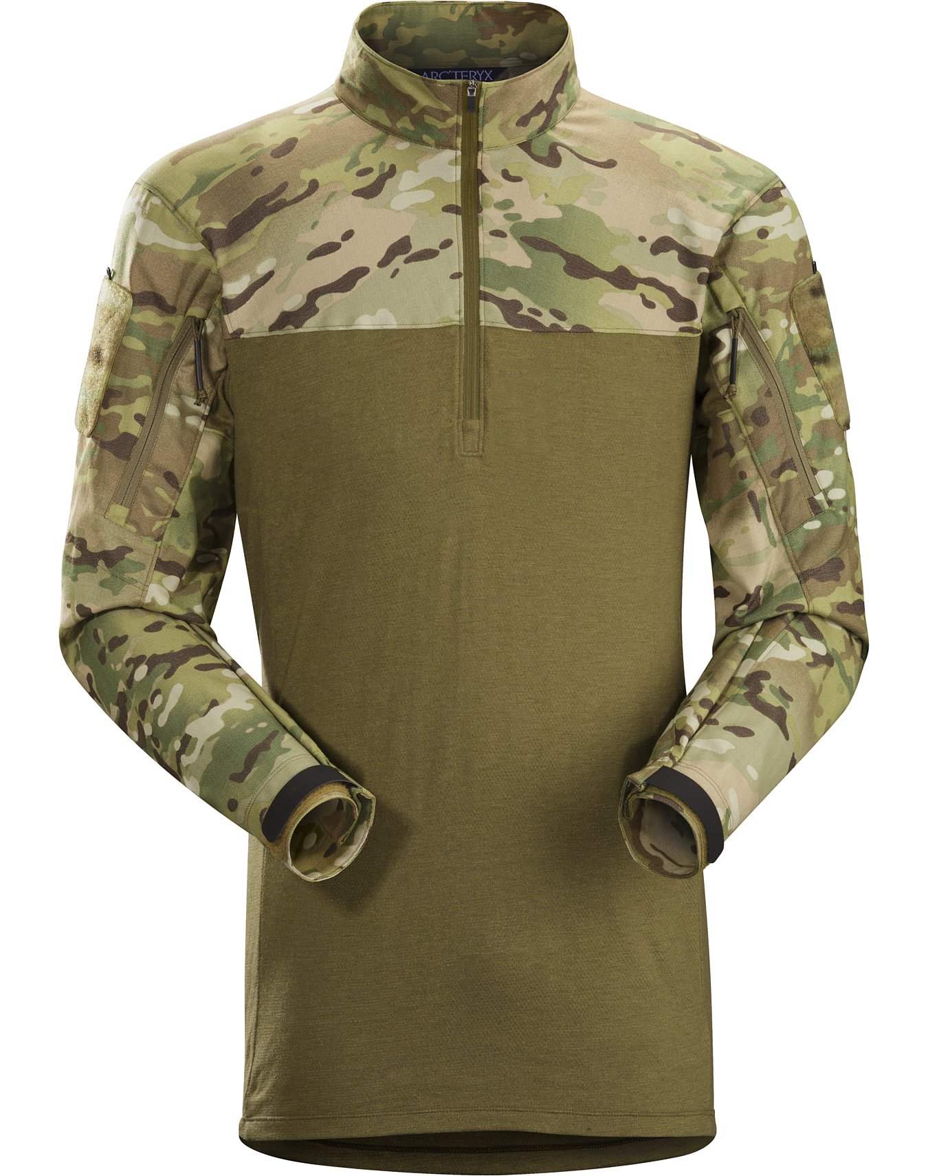 under armour multicam shirt