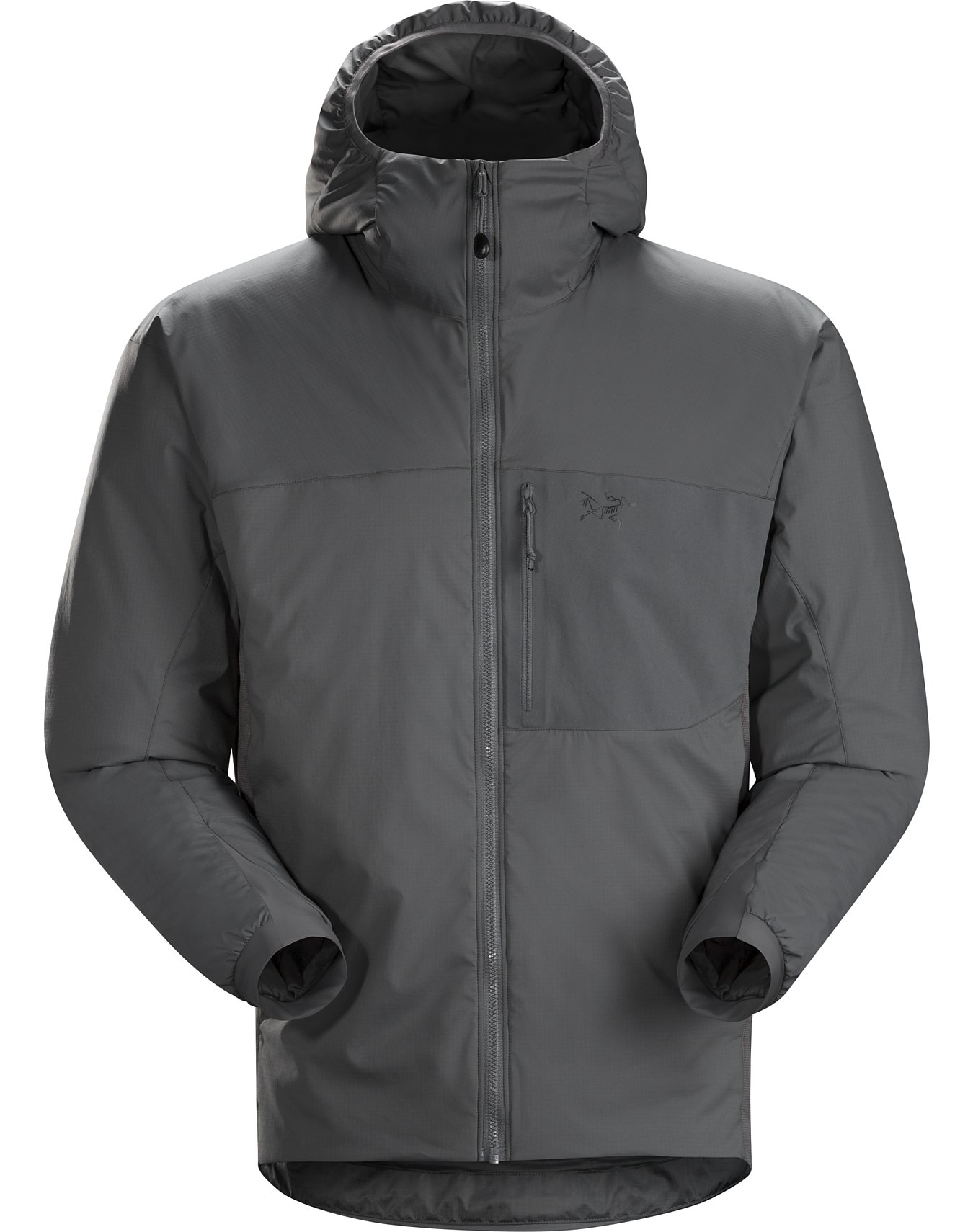 arcteryx atom lt hoody damen m