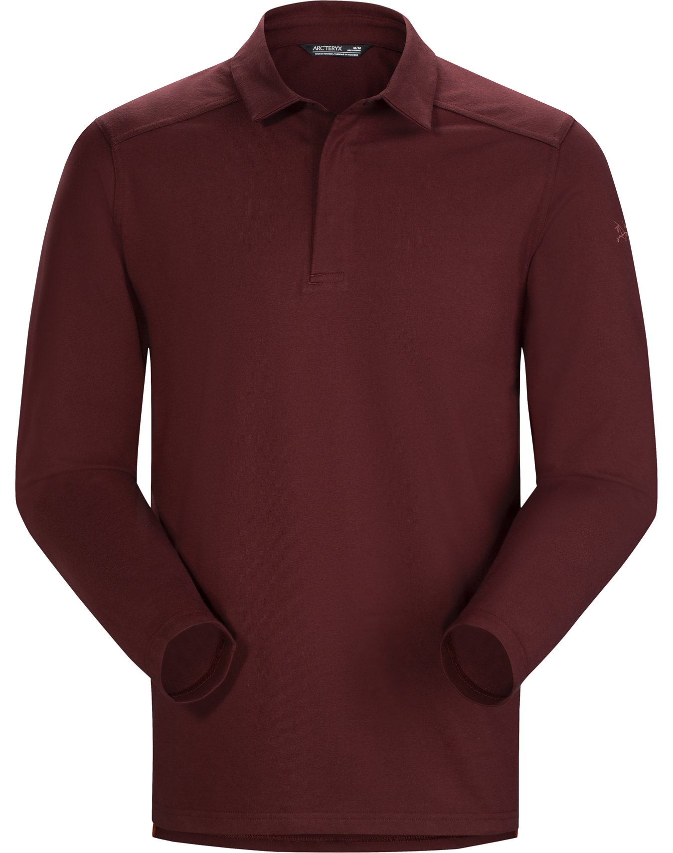 arcteryx polo shirt