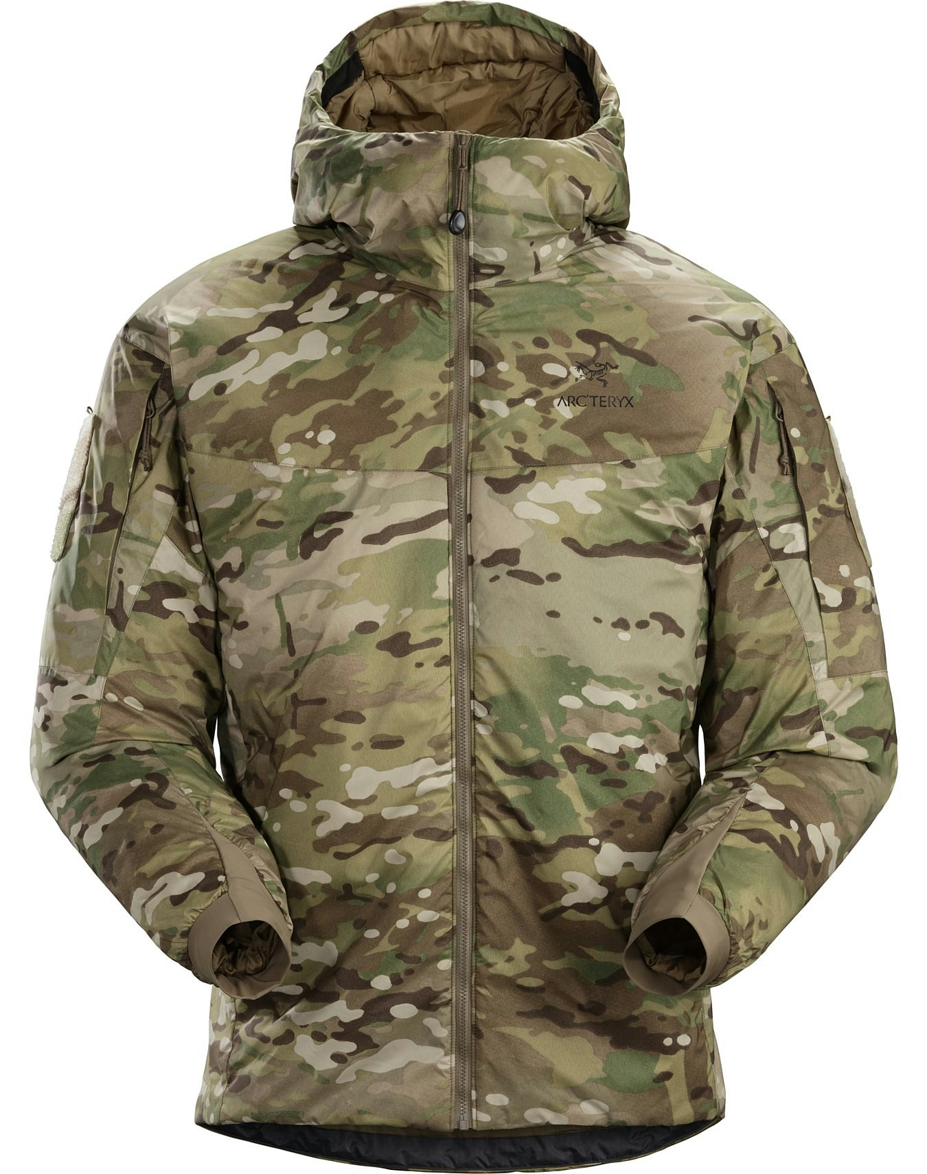 Cold WX Hoody LT Gen 2 MultiCam Mens LEAF