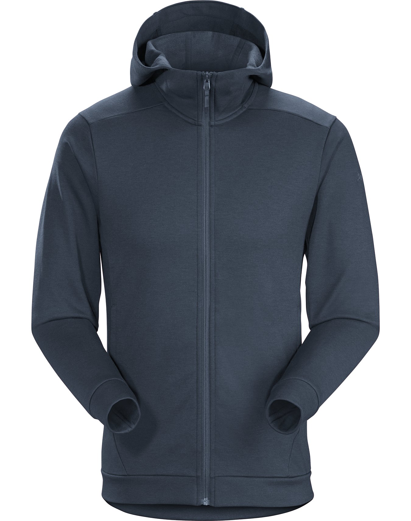 men's chance hoody fleece jacket