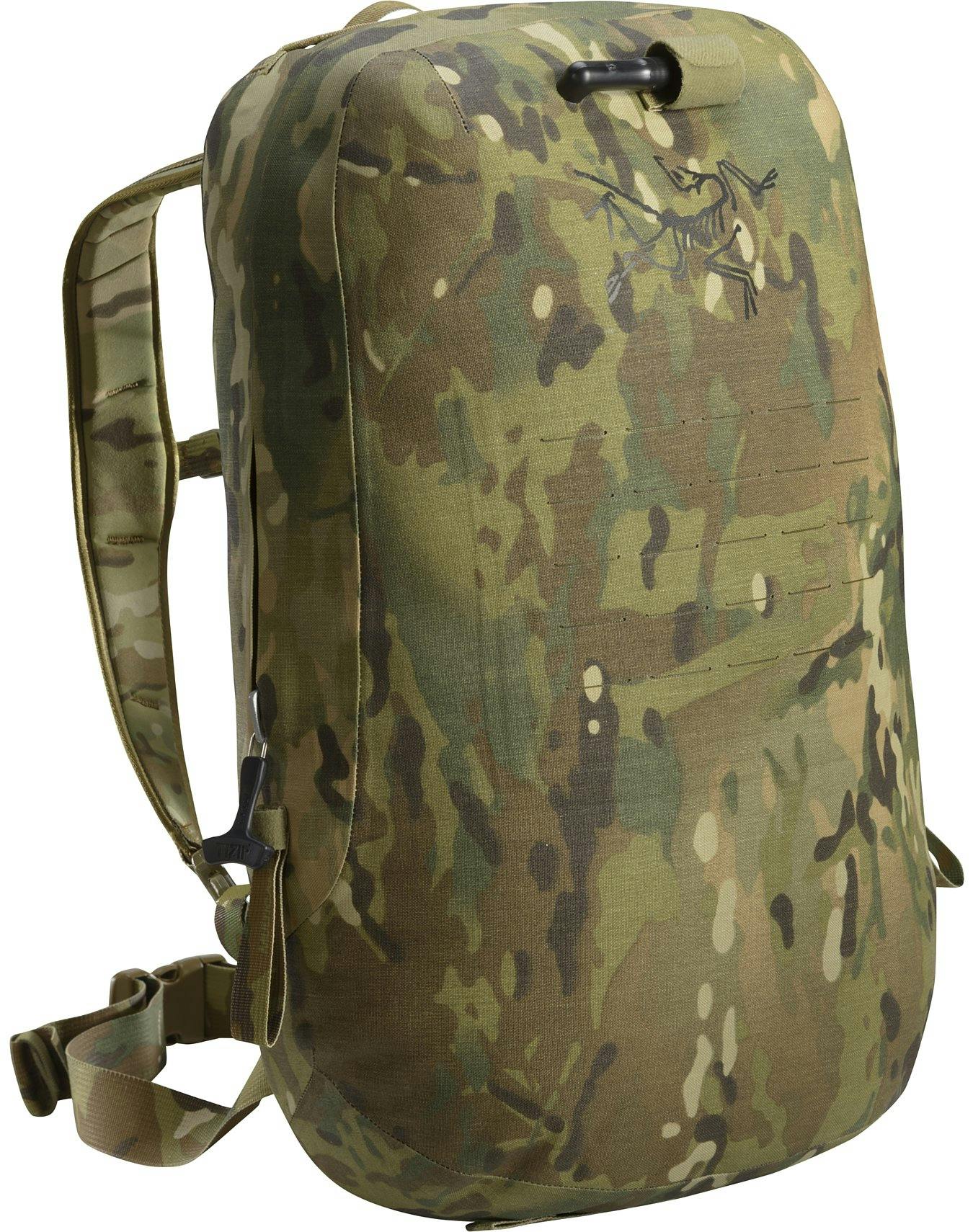 waterproof assault pack