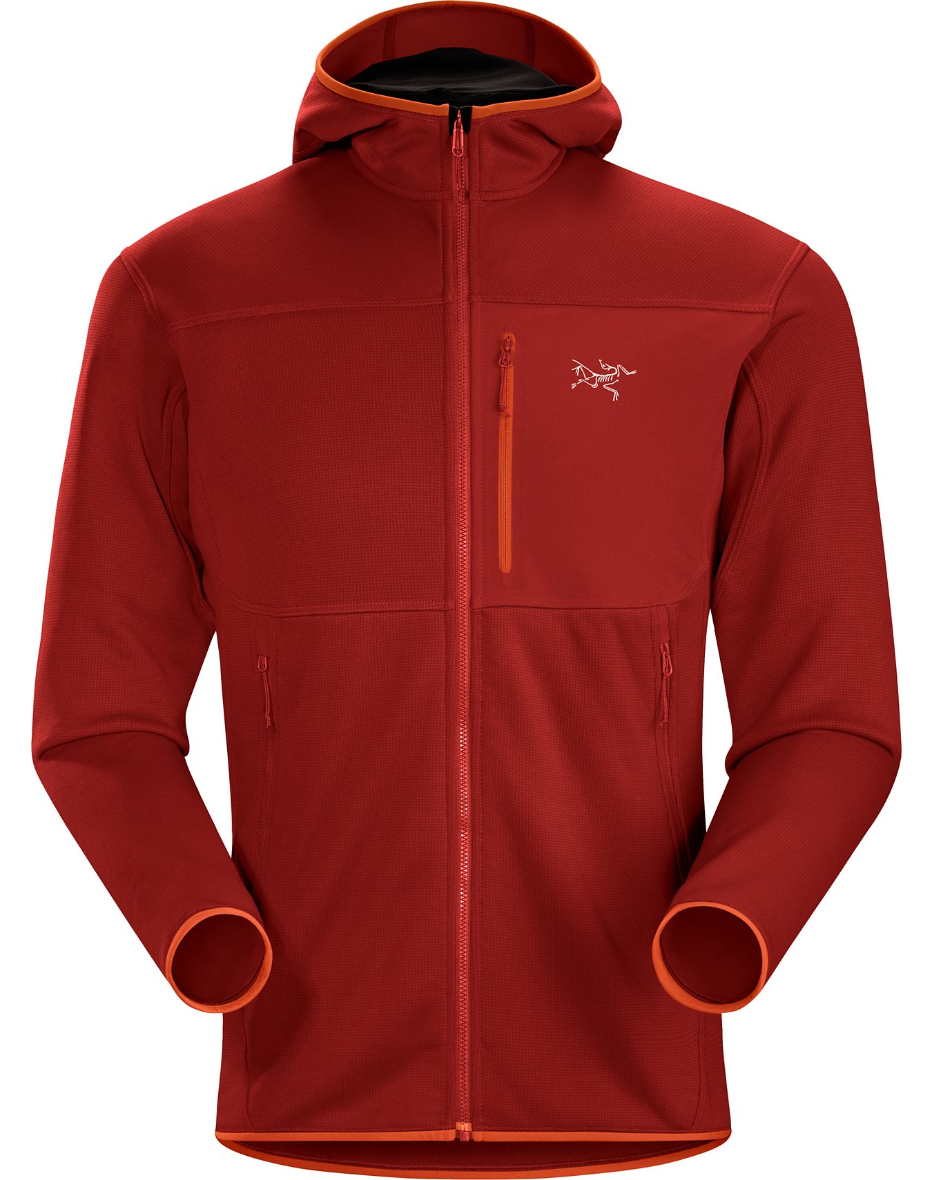 arcteryx fortrez hoody