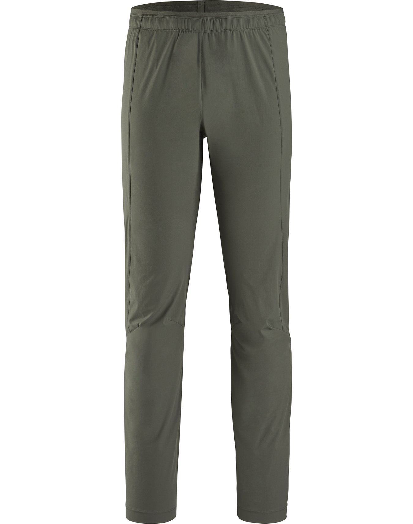 black running pants mens
